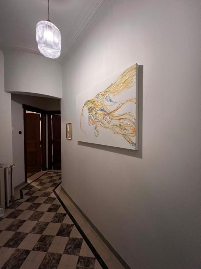 Charmante Art Deco Rijwoning Ostende Exteriér fotografie