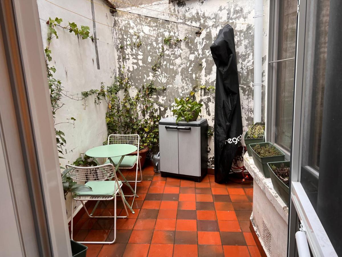 Charmante Art Deco Rijwoning Ostende Exteriér fotografie