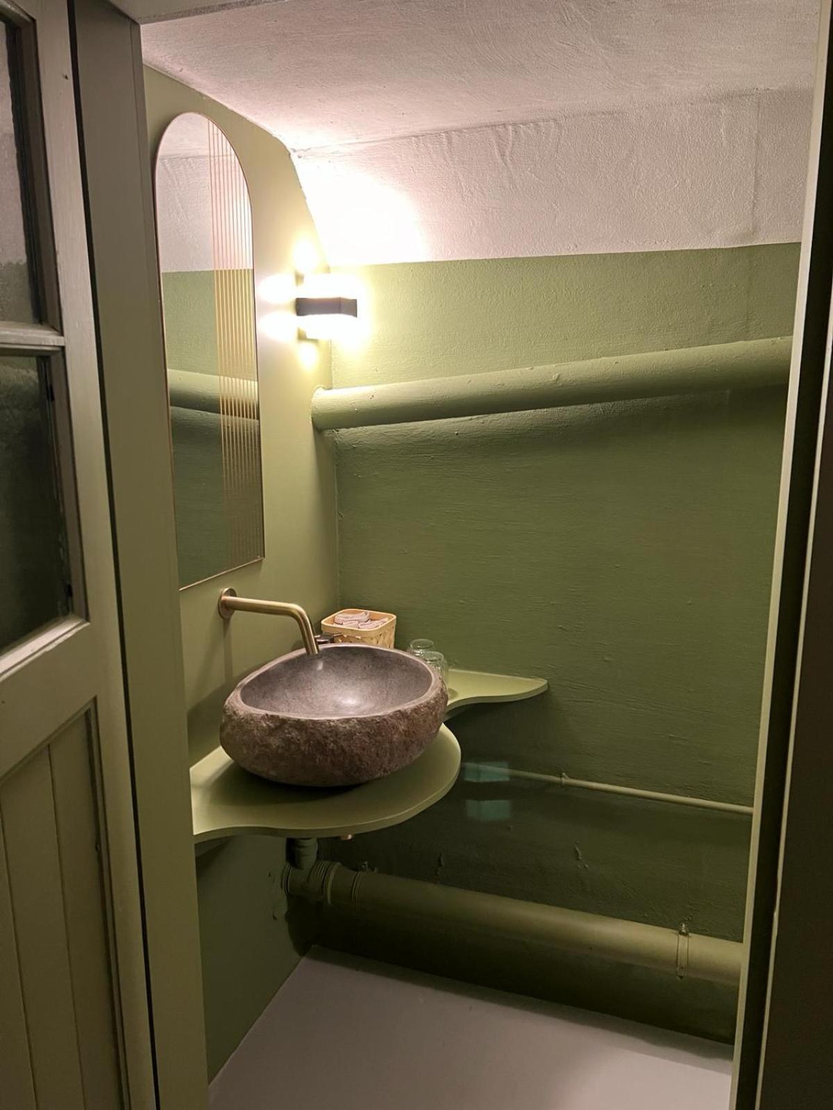 Charmante Art Deco Rijwoning Ostende Exteriér fotografie